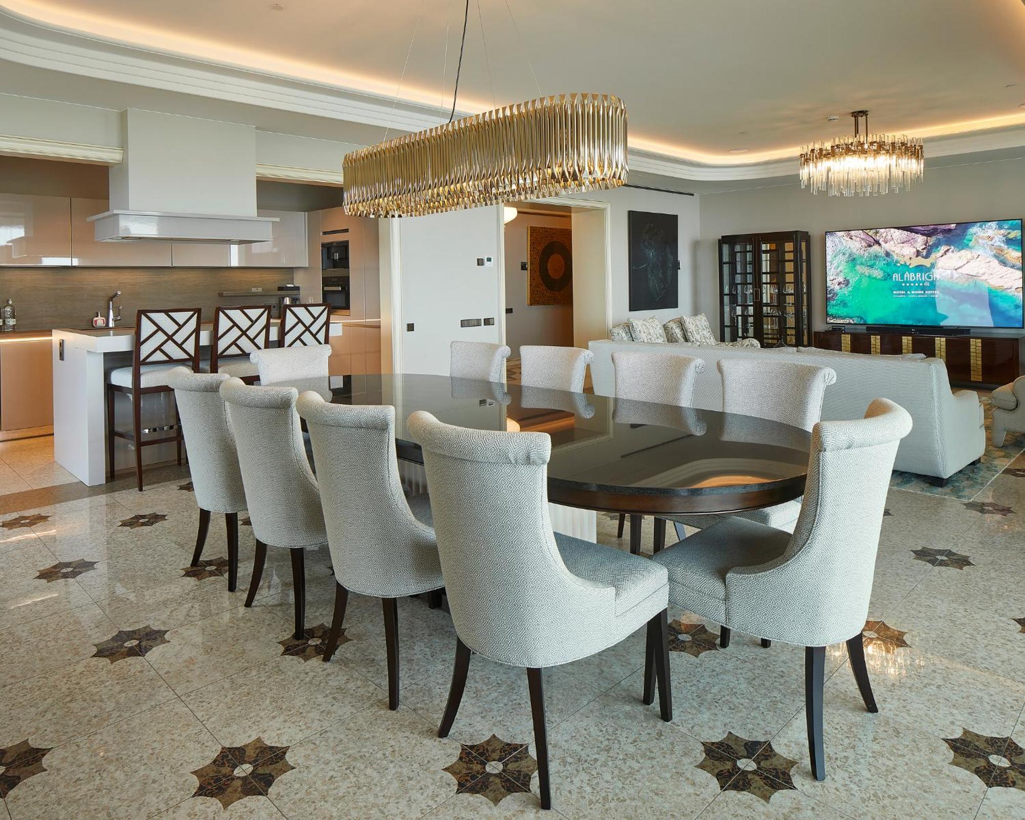 Hotel Alabriga Gl